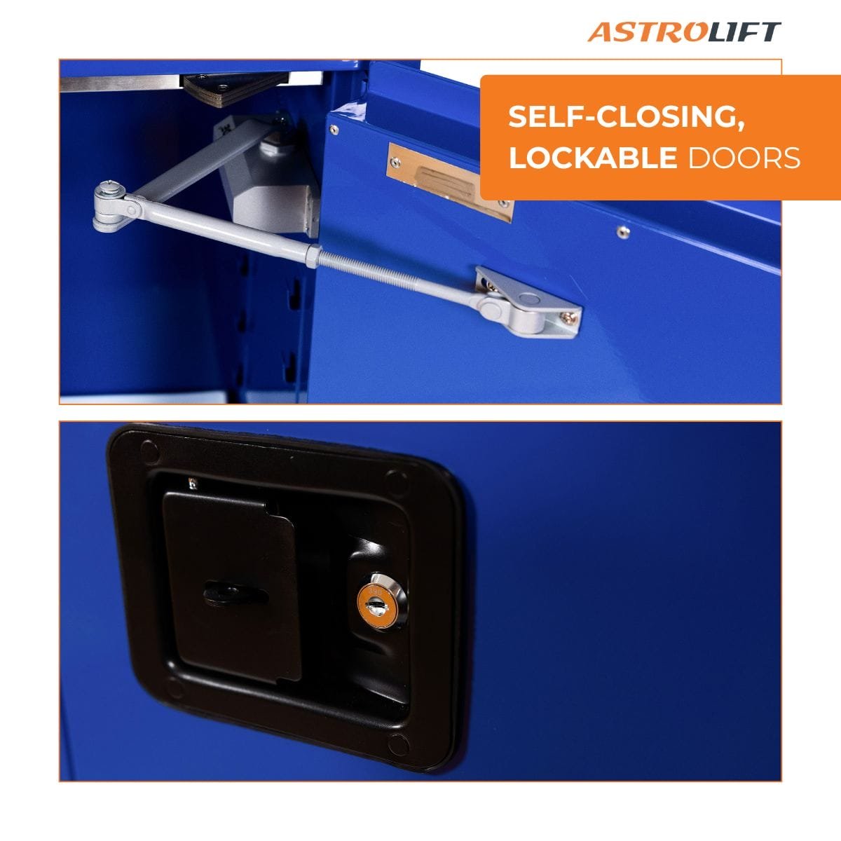 Buy Corrosive Storage Cabinet  in Safety and Protection available at Astrolift NZ